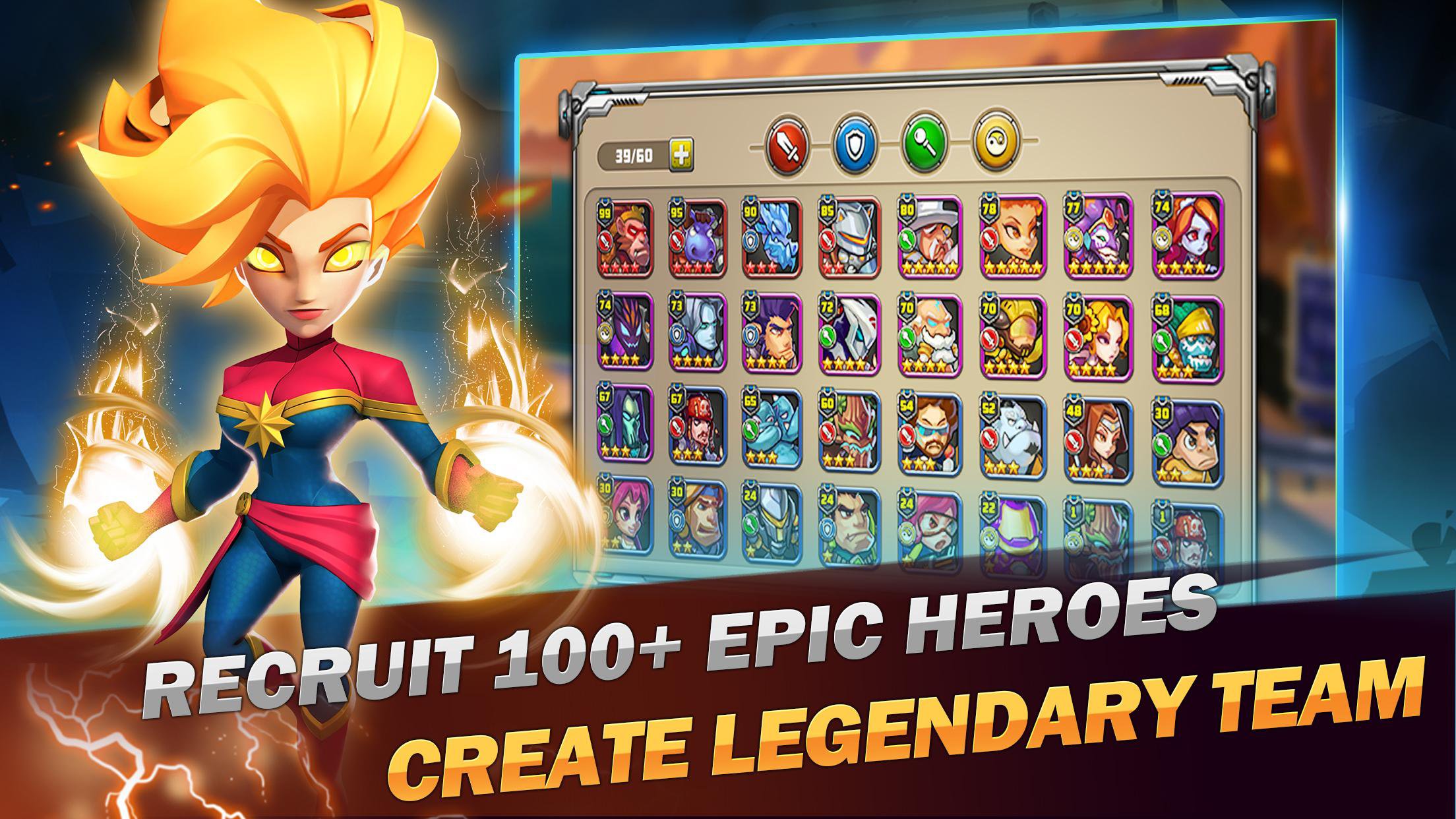 Heroes Chaos