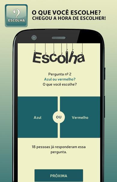 Escolha