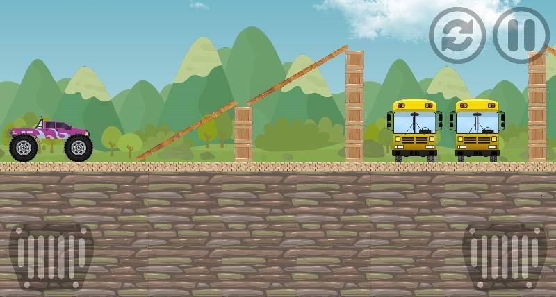 hill climber game