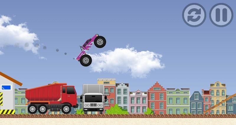 hill climber game