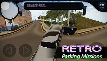 Retro Parking Mission