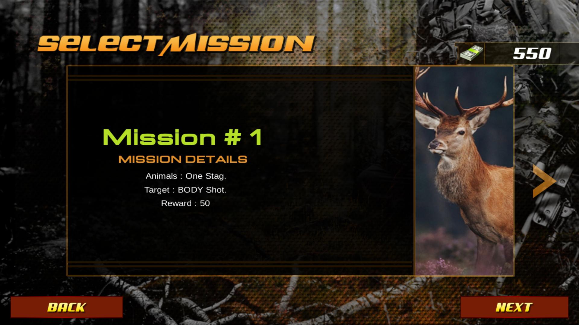 Sniper Animal Hunter 2016