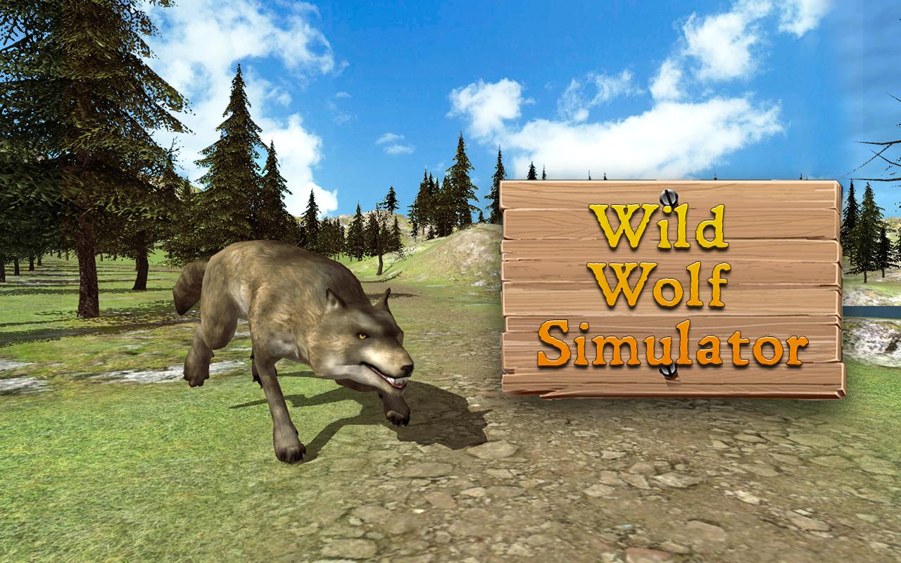 Wolf Pack Simulator 3D
