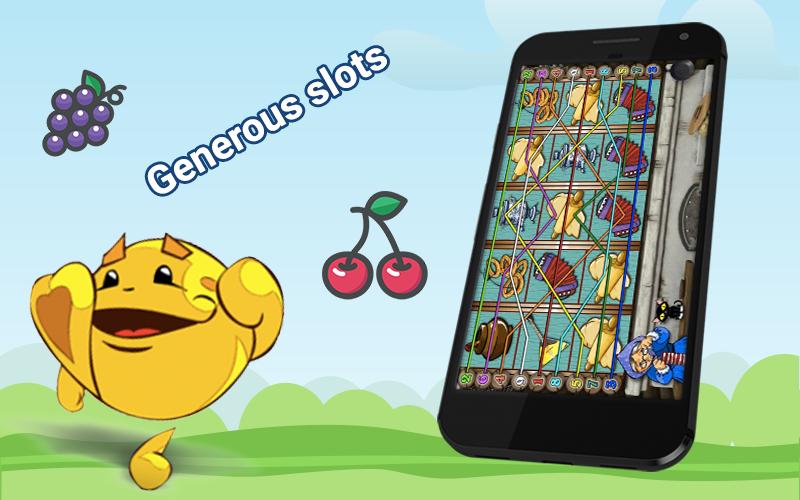 Slot Machines Casino Monkey