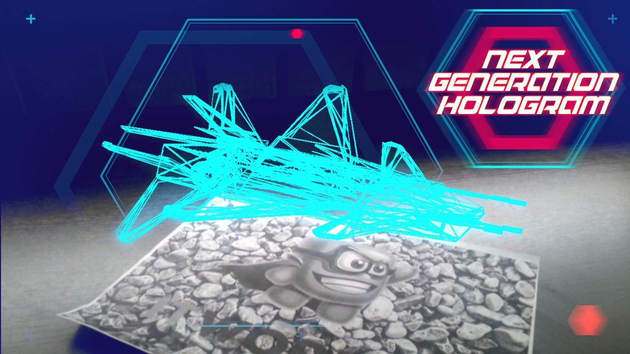Next Generation Hologram