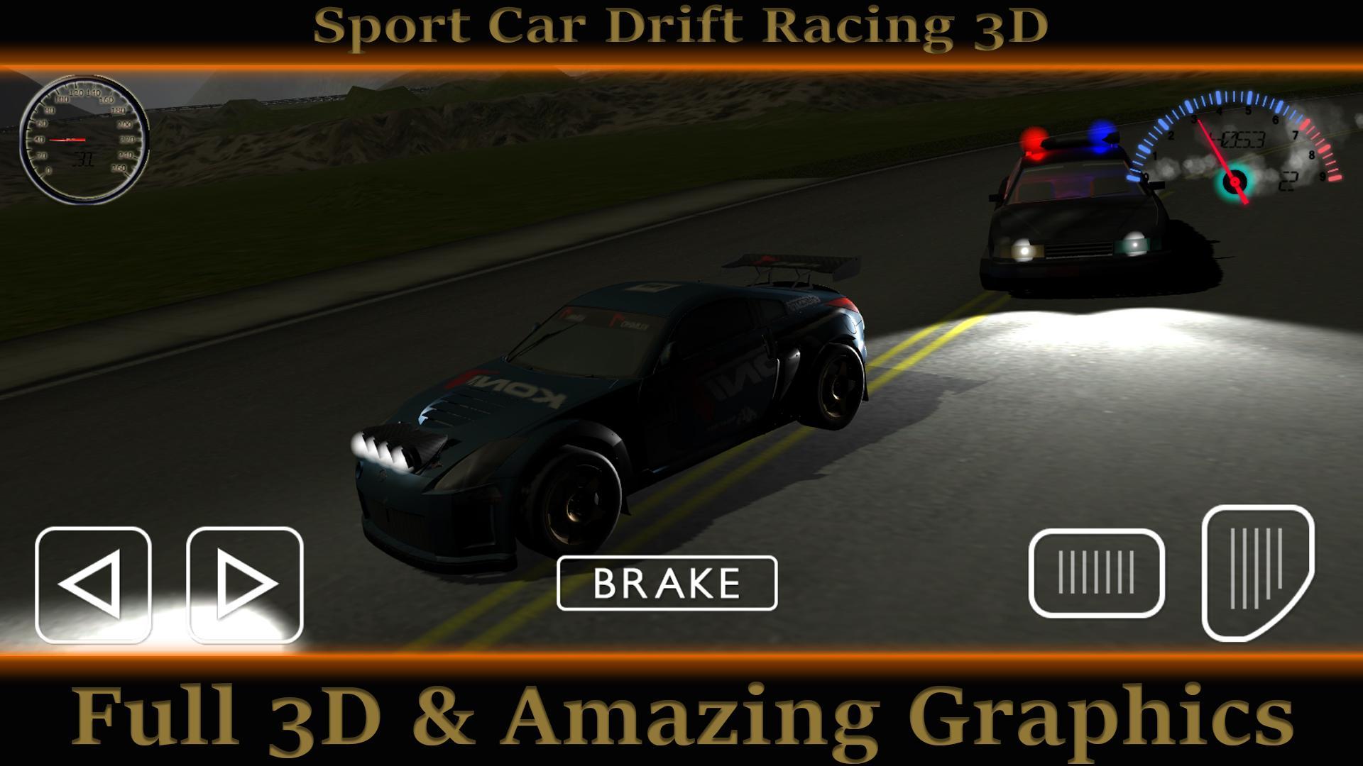 Super Car Simulator 3D Racing