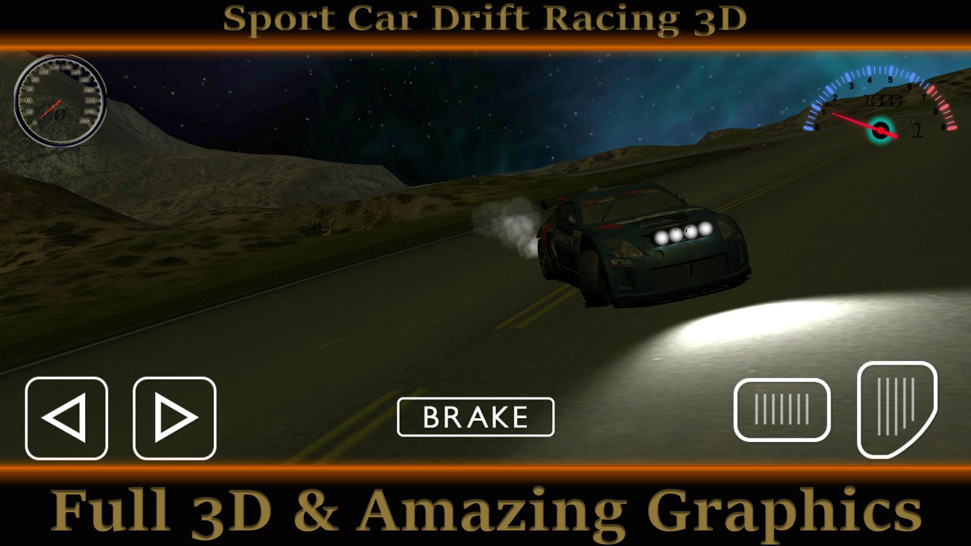 Super Car Simulator 3D Racing