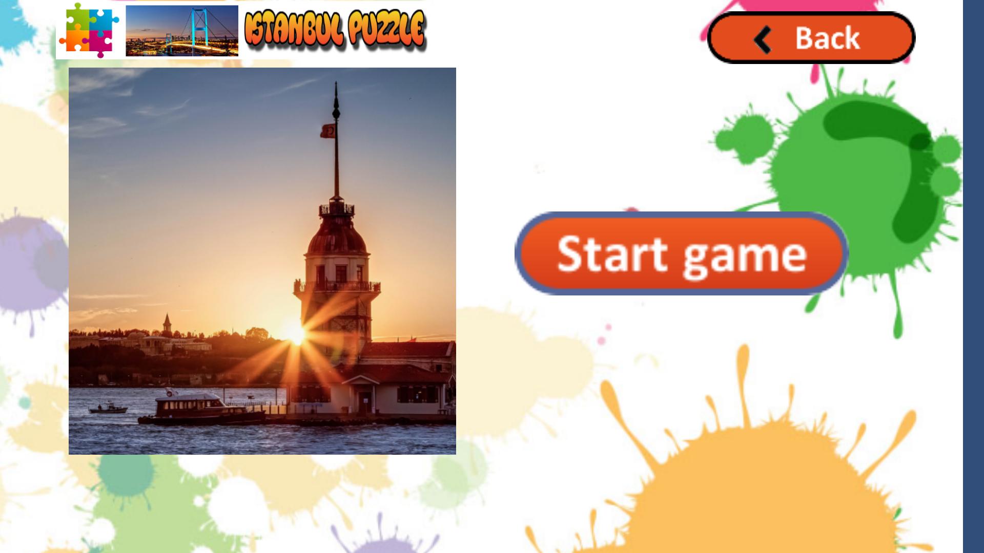 Istanbul Puzzle