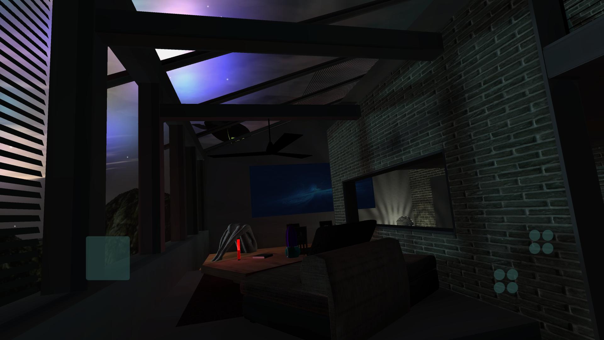 Alien Apartment VR