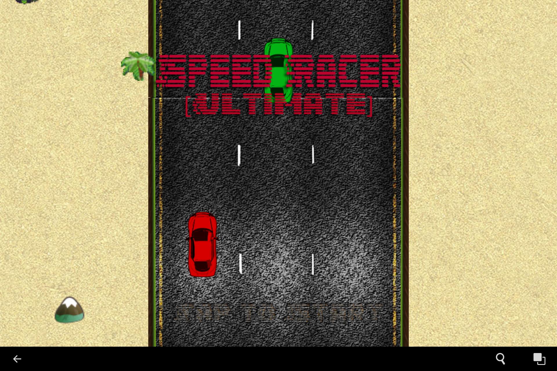 Speed Racer Ultimate