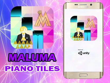 MALUMA Magic Piano