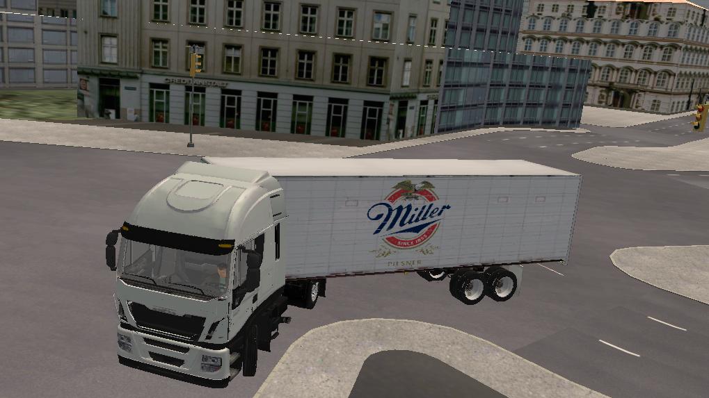 Truck Driving