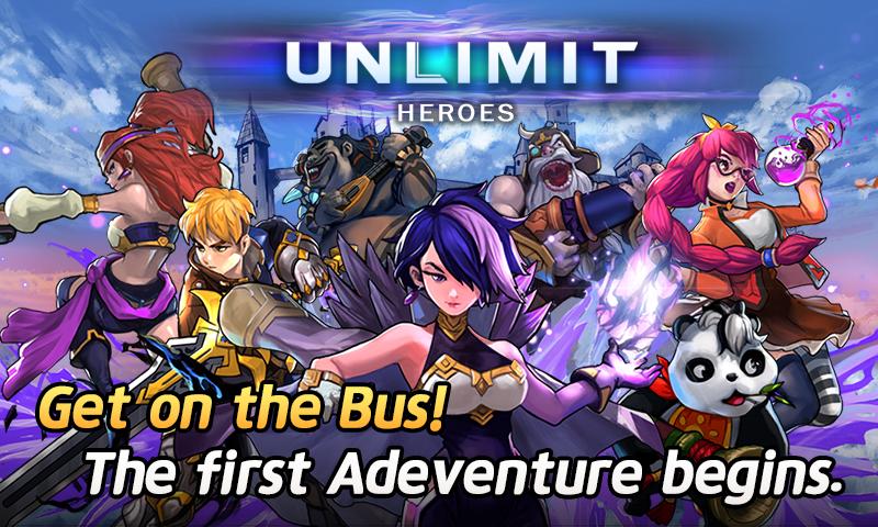 Unlimit Heroes