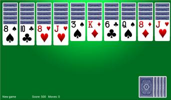 Classic Spider Solitaire