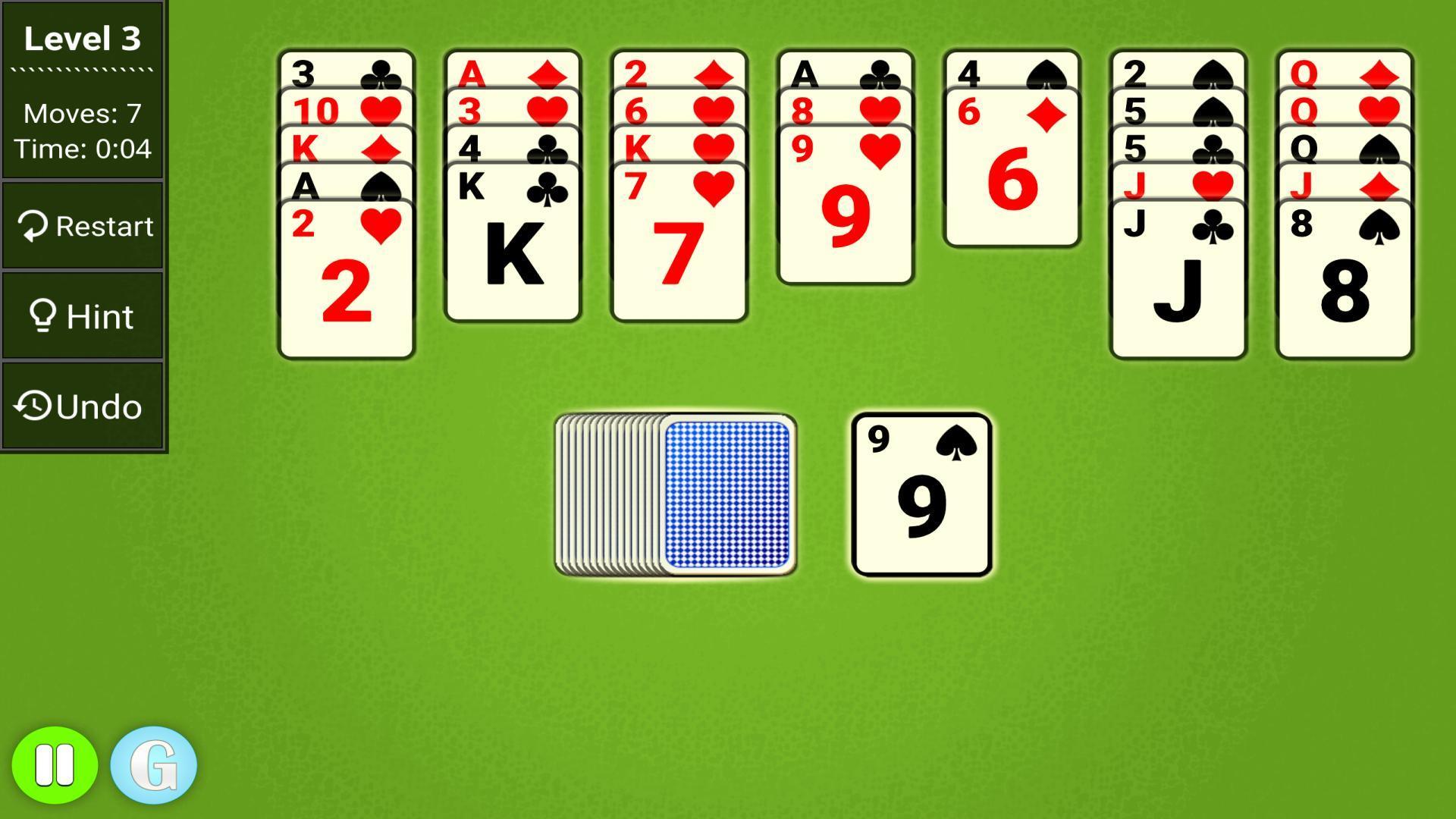 Golf Solitaire Epic