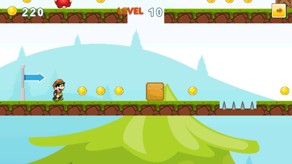 OGGY Adventure