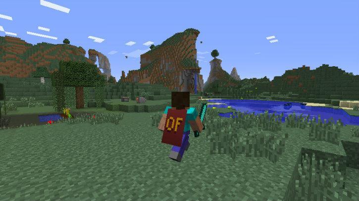 Optifine Minecraft:PE