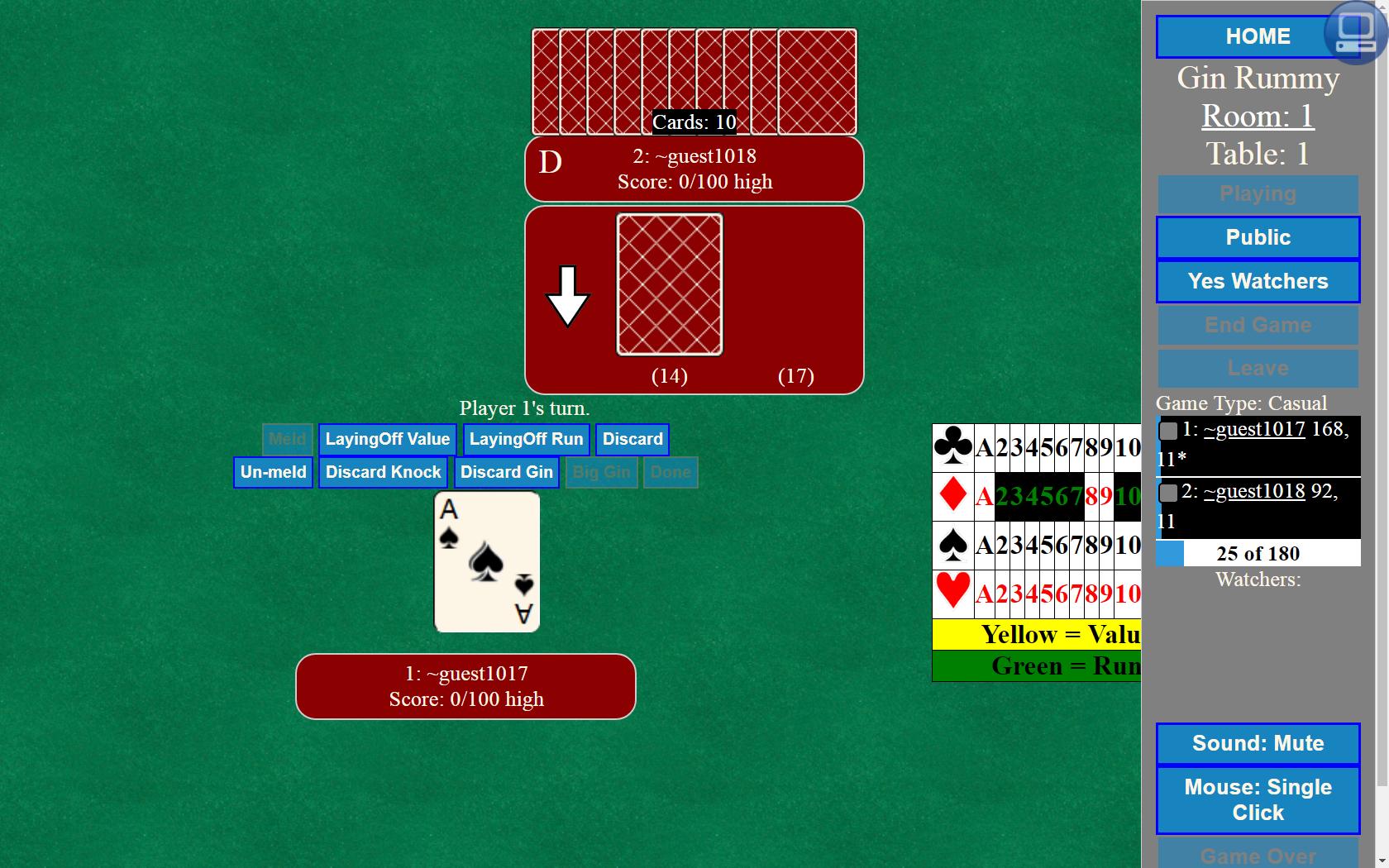 Gin Rummy (TrapApps)