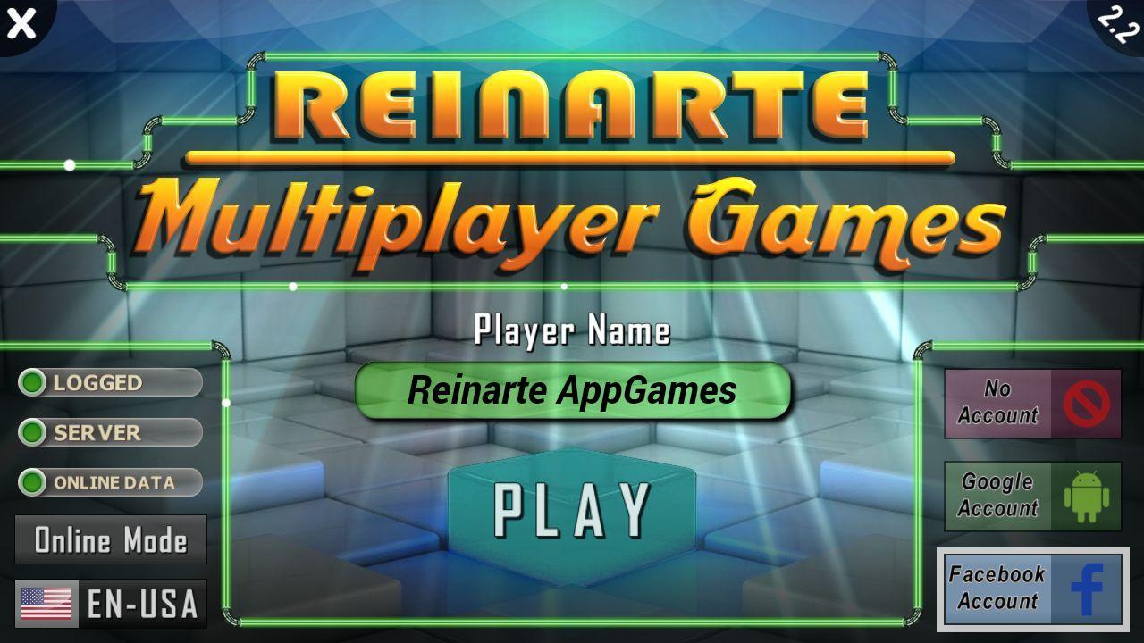Reinarte Multiplayer Games