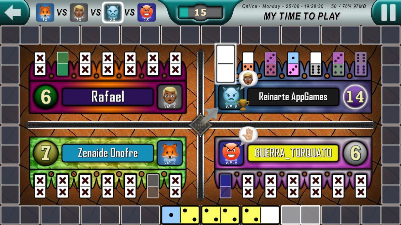 Reinarte Multiplayer Games