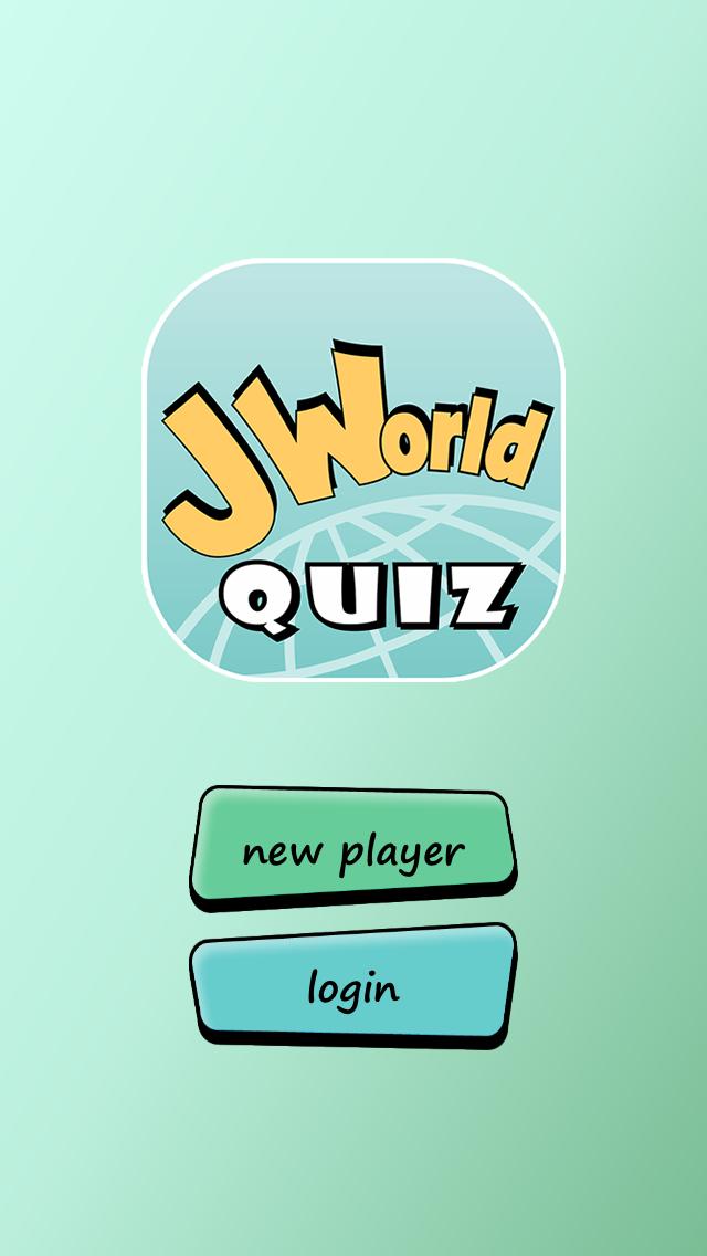 JWorld Quiz