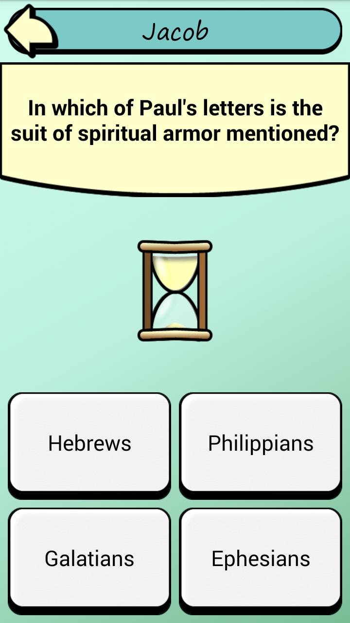 JWorld Quiz
