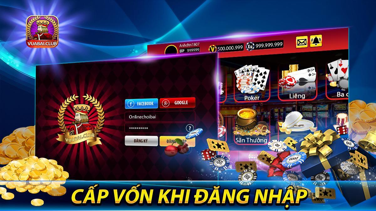 VuaBaiClub-Game Bai Doi Thuong