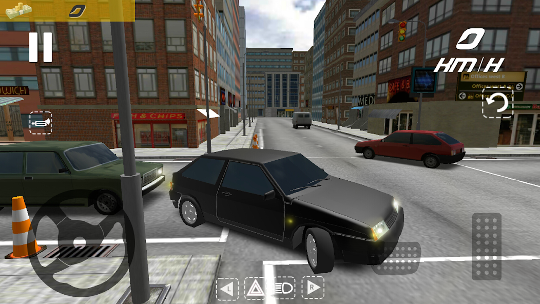 Russian Cars: 8