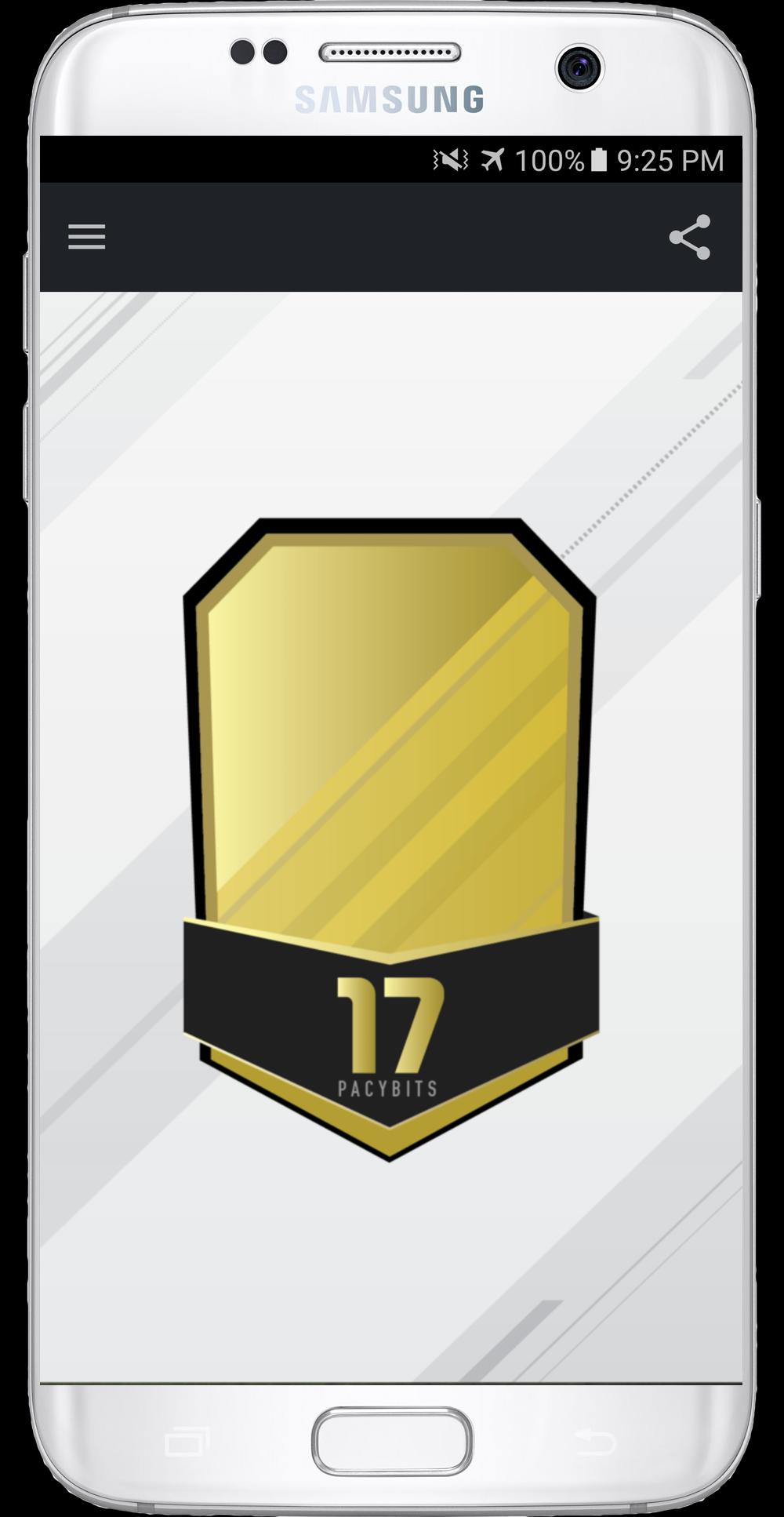 PacyBits FUT 17 PACK OPENER