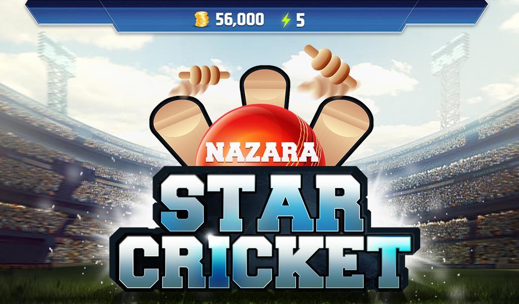 Nazara Star Cricket - India vs Sri Lanka 2017