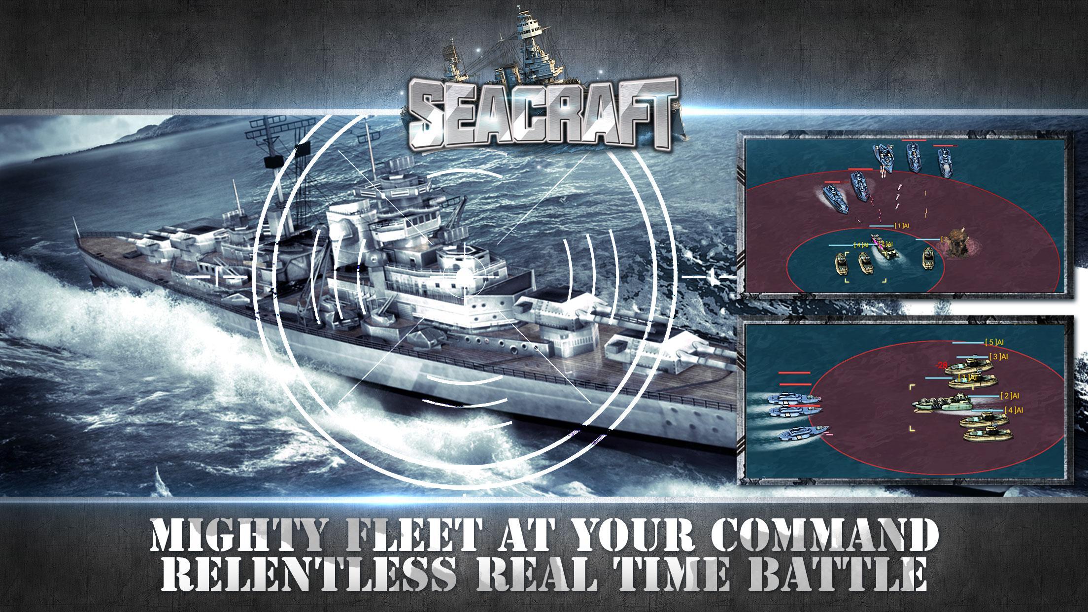 Seacraft: Guardian of Atlantic