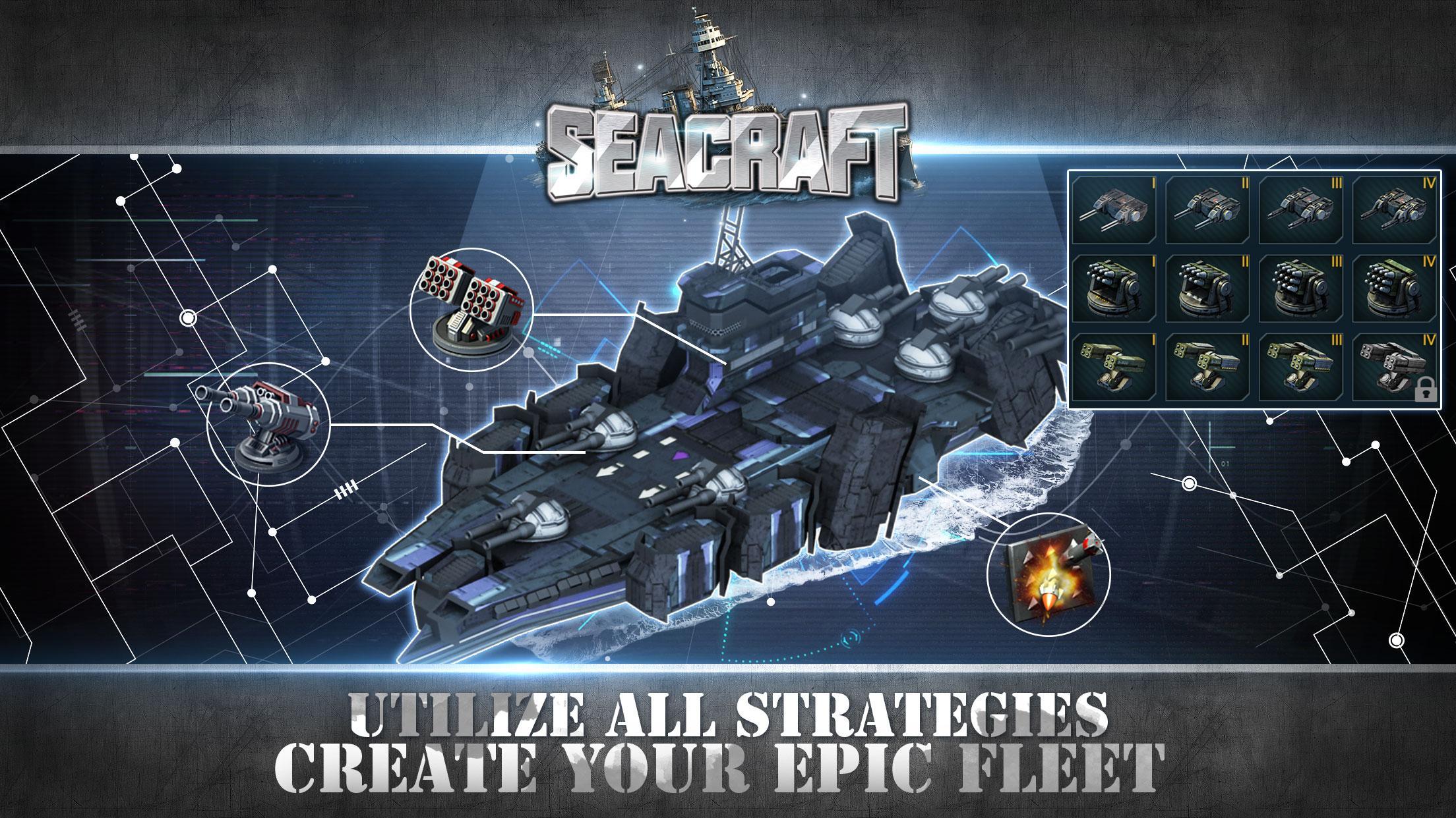 Seacraft: Guardian of Atlantic