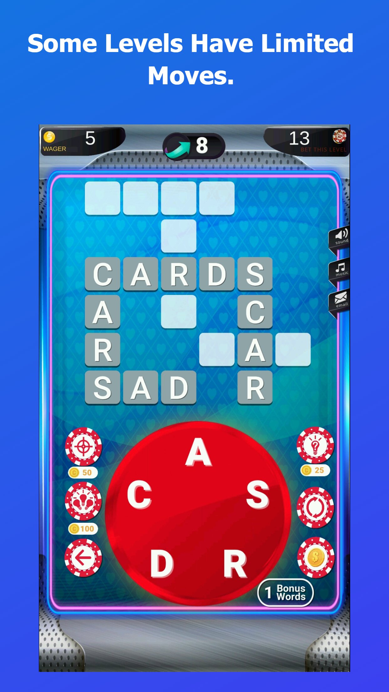 Word Casino