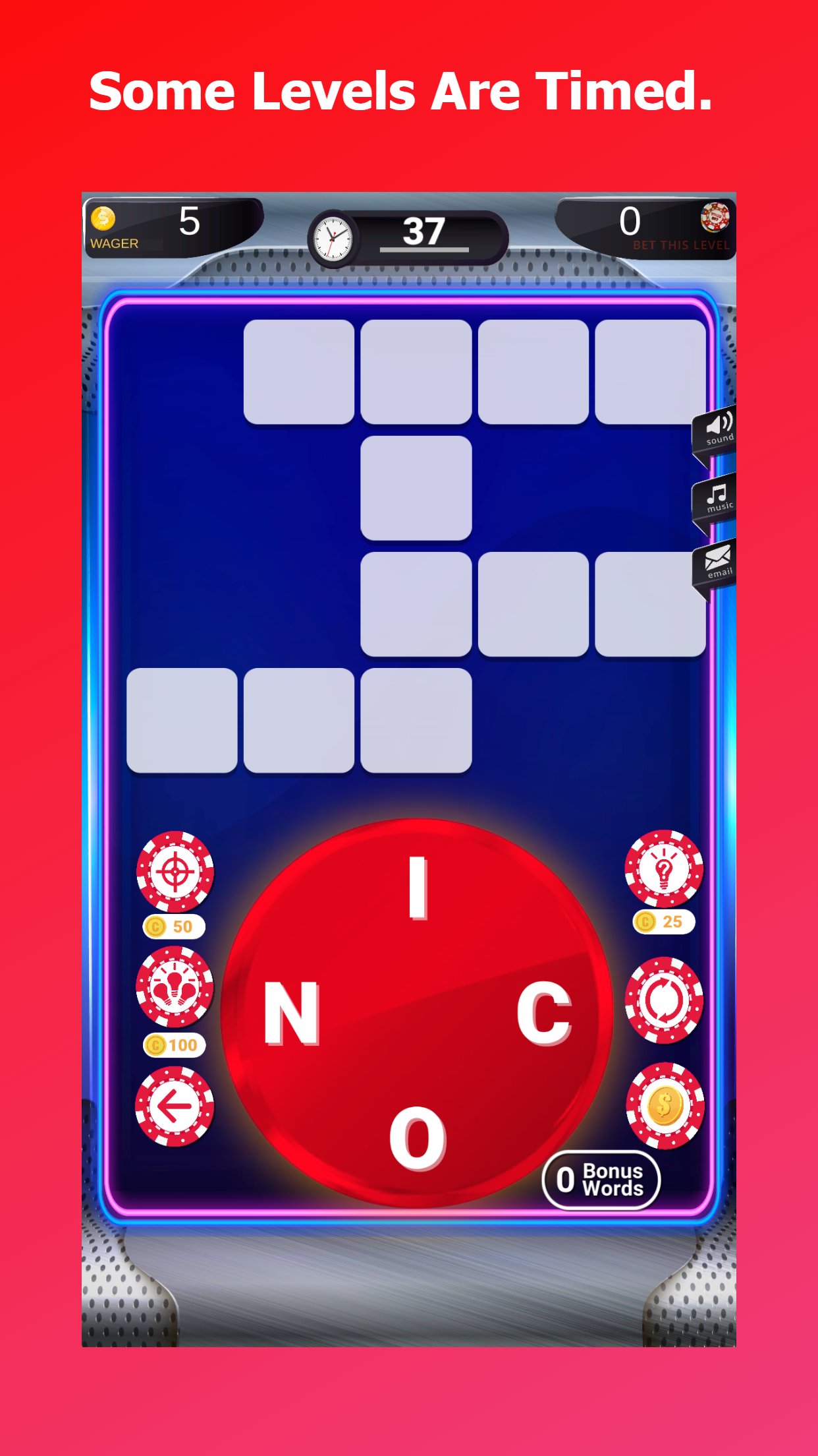 Word Casino