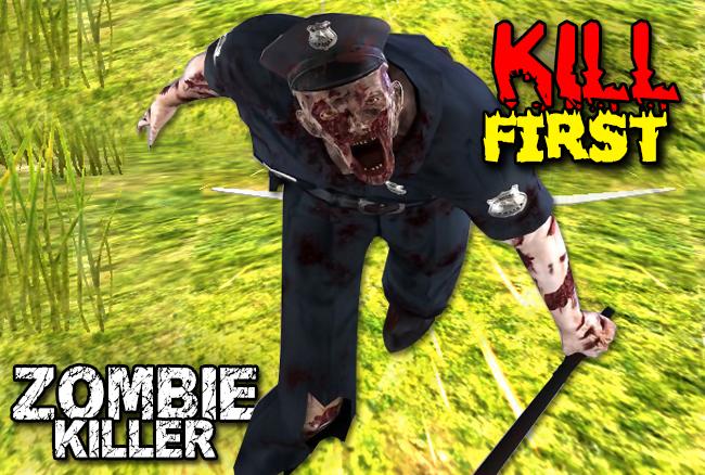 Sniper Zombie Assault Hunter