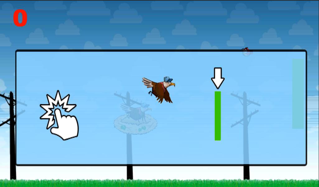 Furious Eagles